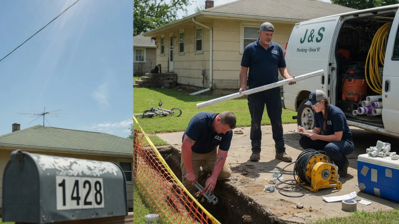 Sewer Line Repair in Frost, TX near me